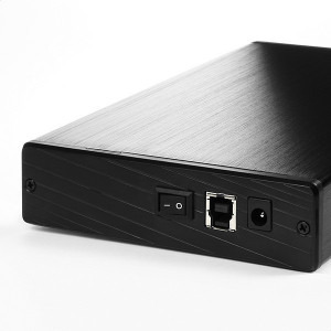 AXAGON XA3 ALINE Box 3.5 inch USB 3.0