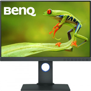 BenQ SW240 24.1 inch 5 ms Gray 60Hz