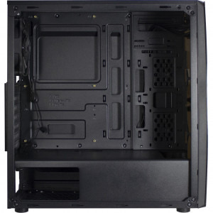 Inter-Tech Thunder Black