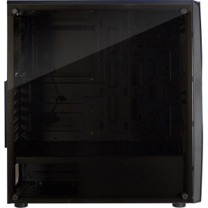 Inter-Tech Thunder Black
