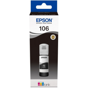 Epson Cartus 106 Black