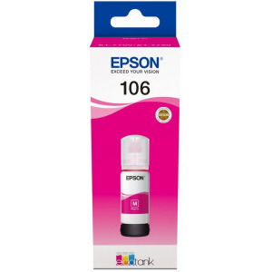 Epson Cartus 106 Magenta