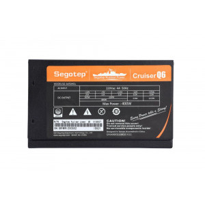 Segotep Cruiser Q6 400W