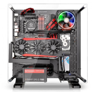 Thermaltake Core P3 Tempered Glass