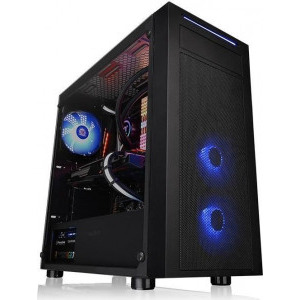 Thermaltake Versa J22 Tempered Glass RGB