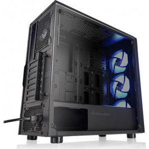Thermaltake Versa J23 Tempered Glass RGB