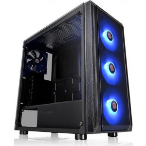 Thermaltake Versa J23 Tempered Glass RGB