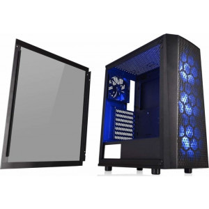 Thermaltake Versa J24 Tempered Glass RGB
