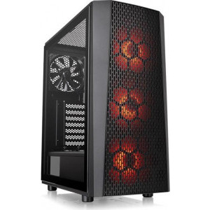 Thermaltake Versa J24 Tempered Glass RGB
