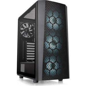 Thermaltake Versa J24 Tempered Glass RGB