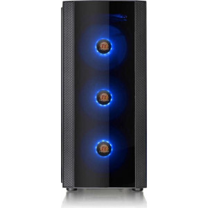 Thermaltake Versa J25 Tempered Glass RGB
