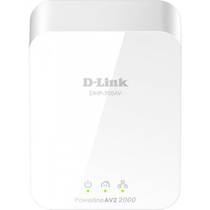 D-Link Gigabit DHP‑701AV Kit
