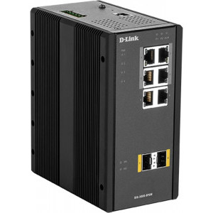 D-Link Gigabit DIS-300G-8PSW