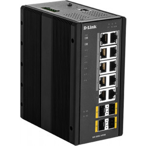 D-Link Gigabit DIS-300G-14PSW