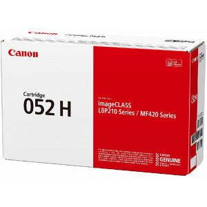 Canon Toner CRG052H Black