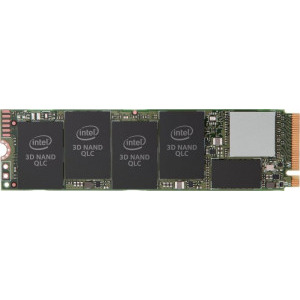Intel 660p Series 1TB PCI Express 3.0 x4 M.2 2280 Generic Single Pack