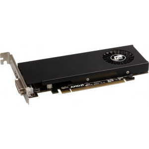 PowerColor Radeon RX 550 Red Dragon LP 4GB GDDR5 128-bit