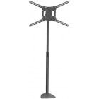 Suport TV / Monitor Barkan fix, 13 - 83 inch, negru