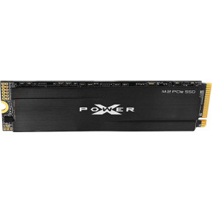 Silicon Power XD80 512GB PCI Express 3.0 x4 M.2 2280