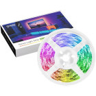 NiteBird Kit Banda LED Smart SL1, Wi-Fi, 2.8 Metri, Control prin aplicatie, Control vocal