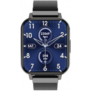 SmartWatch Maxcom FW45 Aurum 2, Gun Metal