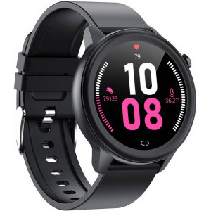 Maxcom FW46 Xenon, Black