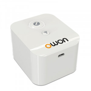 Owon Hub inteligent si centru de comanda, ZigBee, Wi-Fi, Control aplicatie