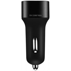 Canyon CNE-CCA06B, 3x USB, 3.1A, Black