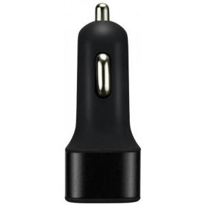Canyon CNE-CCA07B, 3x USB, 2.4A, Black Quick Charge 3.0