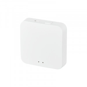 Luxion Hub inteligent, ZigBee, Wi-Fi, Alb