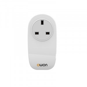Owon Priza inteligenta, 10 A, ZigBee, Control aplicatie, Programare