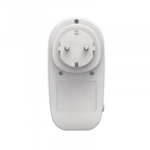 Owon Priza inteligenta, 10 A, ZigBee, Control aplicatie, Programare