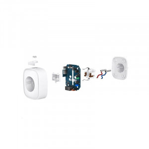 Gosund Pachet 2 prize smart SP112, Wi-Fi, 3600W, 2 x USB, Control aplicatie