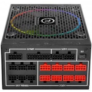 Thermaltake Toughpower DPS G RGB, 80+ Titanium, 1250W