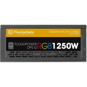 Thermaltake Toughpower DPS G RGB, 80+ Titanium, 1250W