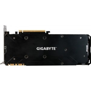 GIGABYTE GeForce GTX 1080 Windforce OC 8GB GDDR5X 256-bit