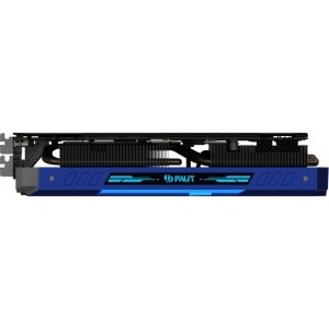 Palit GeForce GTX 1080 GameRock 8GB GDDR5 X 256-bit