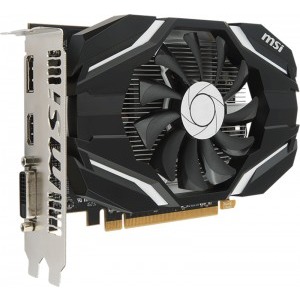 MSI Radeon RX 460 OC 4GB GDDR5 128-bit