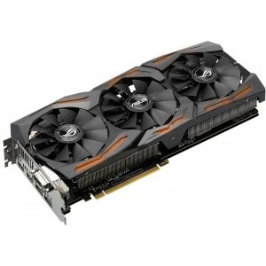 ASUS Radeon RX 480 STRIX GAMING 8G 8GB GDDR5 256-bit