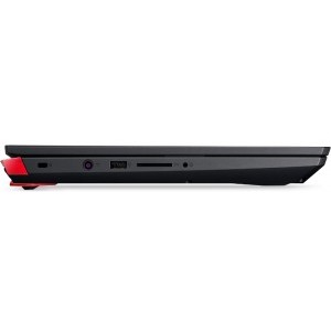Acer Gaming 15.6'' Aspire VX5-591G, FHD, Procesor Intel® Core™ i7-7700HQ (6M Cache, up to 3.80 GHz), 16GB DDR4, 256GB SSD, GeForce GTX 1050 Ti 4GB, Linux, Black, Backlit