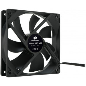 SilentiumPC Mistral 120 v2