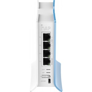 MikroTik hAP Lite