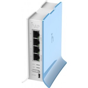 MikroTik hAP Lite