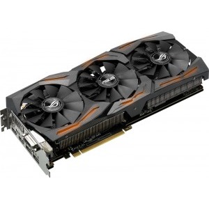 ASUS GeForce GTX 1080 ROG STRIX GAMING O8G 8GB DDR5X 256-bit