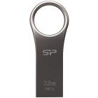 Memorie externa Silicon Power Jewel J80 32GB USB 3.0 Silver