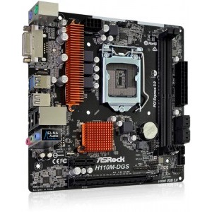 ASRock H110M-DGS R3.0