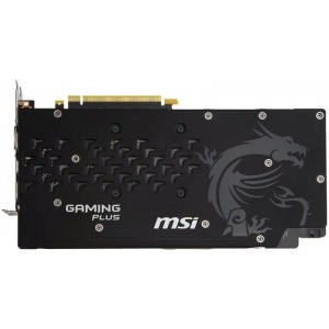MSI GeForce GTX 1060 GAMING X+ 9Gbps 6GB GDDR5 192-bit