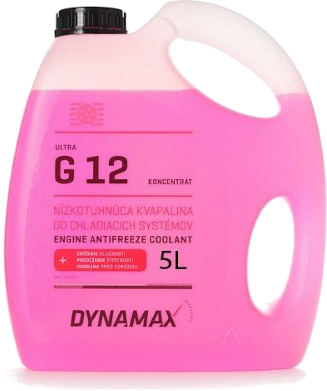 Antigel Dynamax Antigel Ultra Cool G12 5L