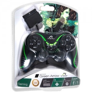 TRACER Green Arrow pentru PC, PlayStation 2 si PlayStation 3