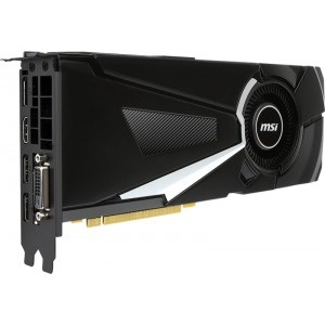 MSI GeForce GTX 1070 Aero OC 8GB GDDR5 256-bit